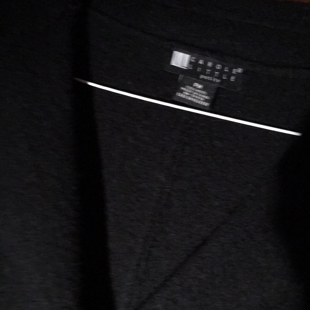 Washed wool jacket - Picture 2 of 6